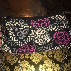 Vera Bradley Crossbody purse with adjustable strap